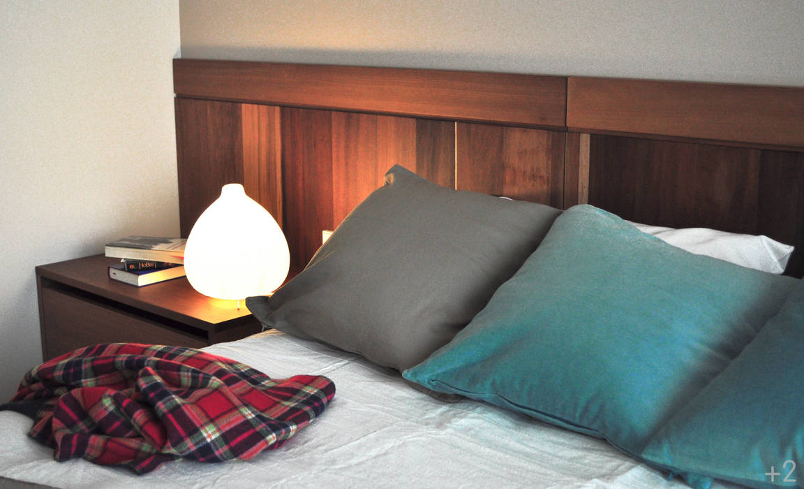 #reformaDUQUE, +2 +2 Dormitorios de estilo escandinavo