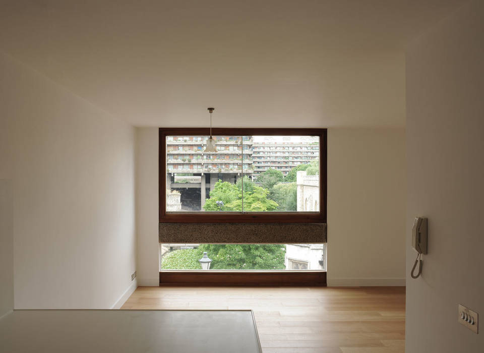 Postern Flat, Barbican, DRDH Architects DRDH Architects