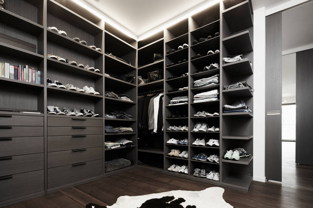 Ankleiden Nach Mass Raumwunder Ohne Grenzen Modern Von Home Schlafen Wohnen Gmbh Modern Homify