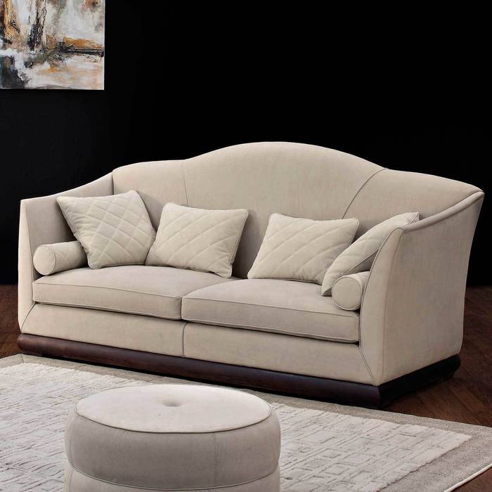 Kilim Sofa Passerini Casa Modern living room Sofas & armchairs