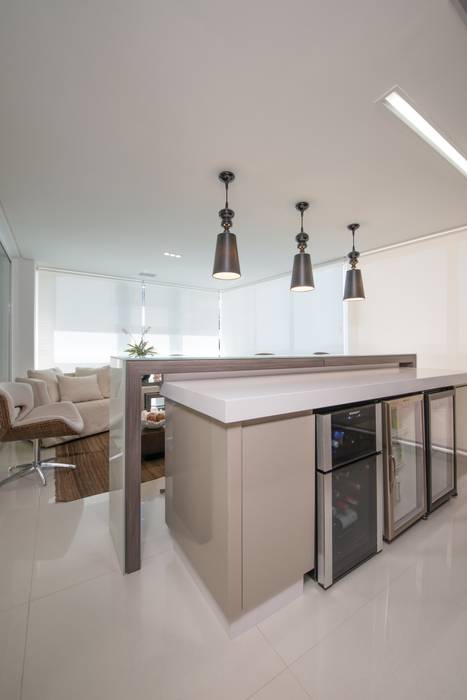 Cocinas de estilo por actual design, moderno | homify