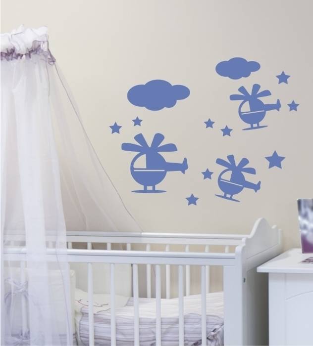 Kids stuff <3, www.wandtattoo-home.de www.wandtattoo-home.de Classic style nursery/kids room Accessories & decoration