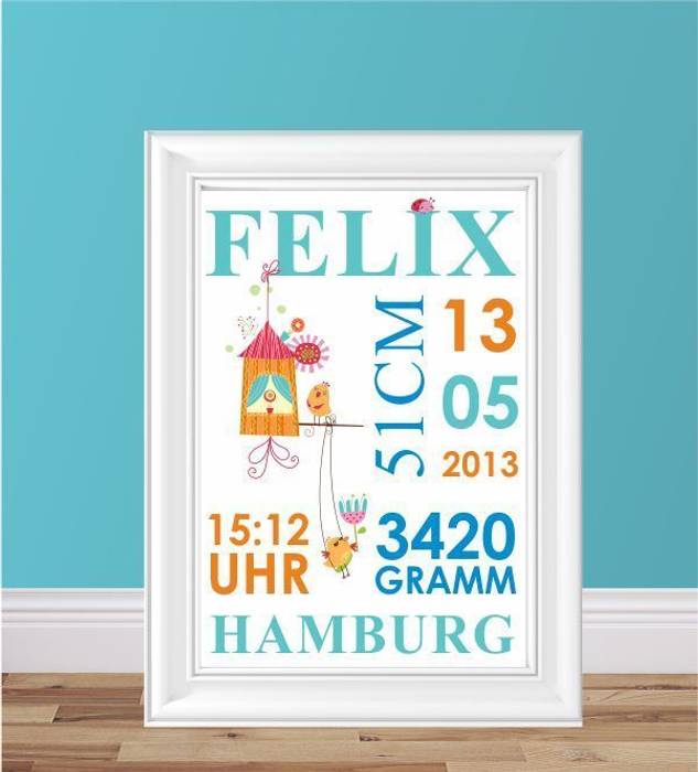 Kids stuff <3, www.wandtattoo-home.de www.wandtattoo-home.de Klassieke kinderkamers Accessoires & decoratie