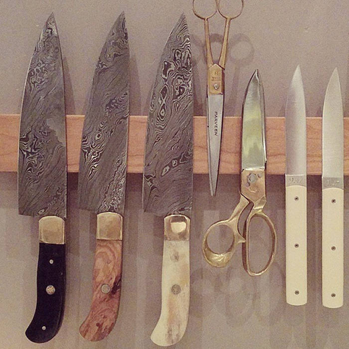 set of 3 chef knives Fate London 廚房 廚房器具