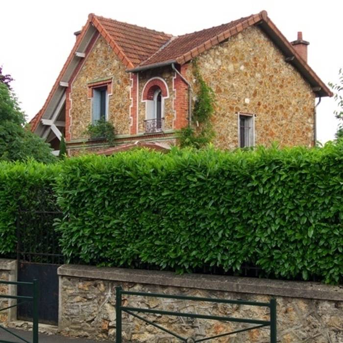 Agrandissement d'une maison 1900, Coutant Architecte Coutant Architecte Maisons classiques