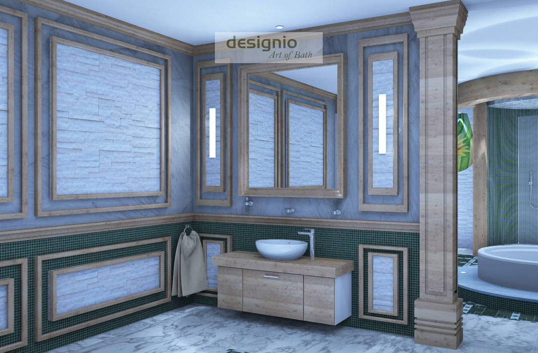 Art of bath® bietet ihnen mehr als nur ein badezimmer minimalistische