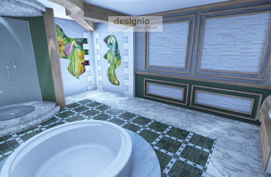 Art of Bath® bietet Ihnen mehr als nur ein Badezimmer, Art of Bath Art of Bath Minimalist style bathroom