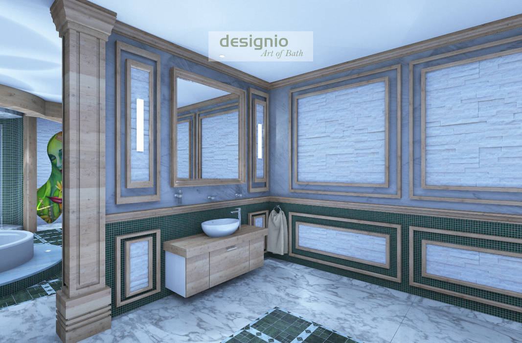 Art of bath® bietet ihnen mehr als nur ein badezimmer minimalistische