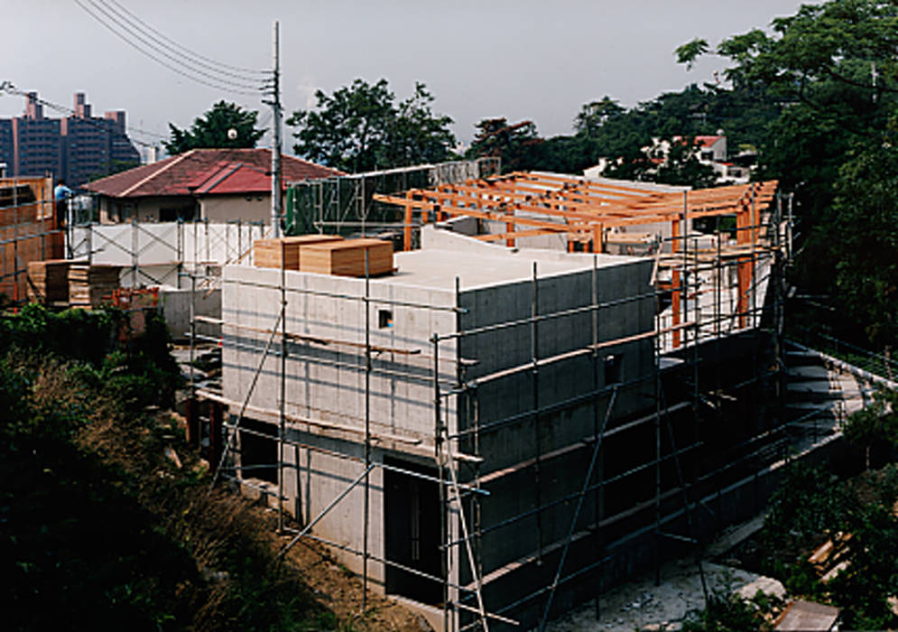 RH-2, Ryuji Koyama Architects & Associates 小山隆治建築研究所 Ryuji Koyama Architects & Associates 小山隆治建築研究所