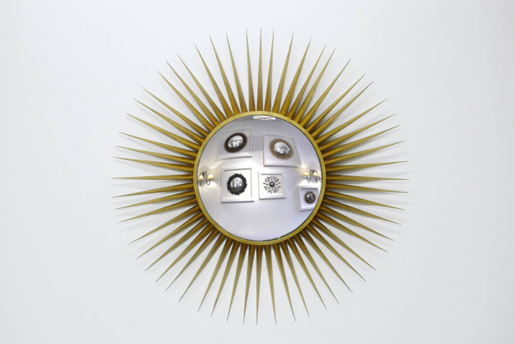 ​Sun mirror, circa 1940-1945 contact190 Other spaces Other artistic objects