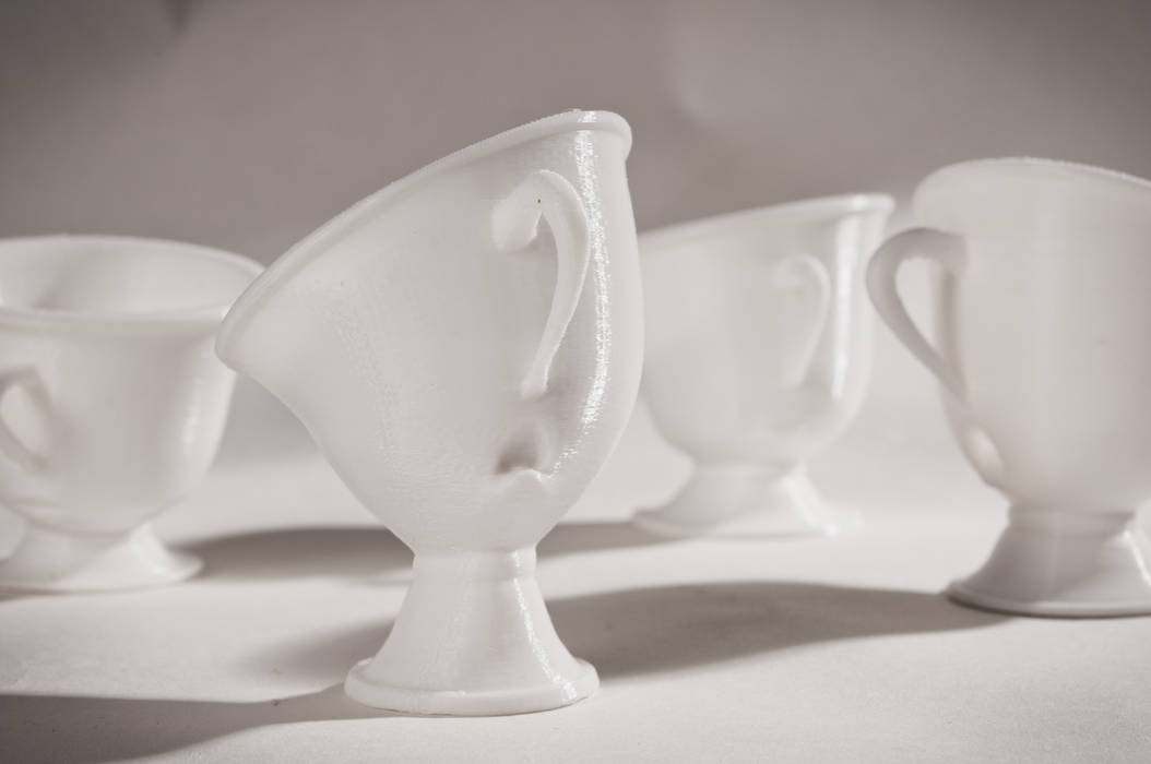 The Cup, Léo MARIUS Léo MARIUS Kitchen design ideas Cutlery, crockery & glassware
