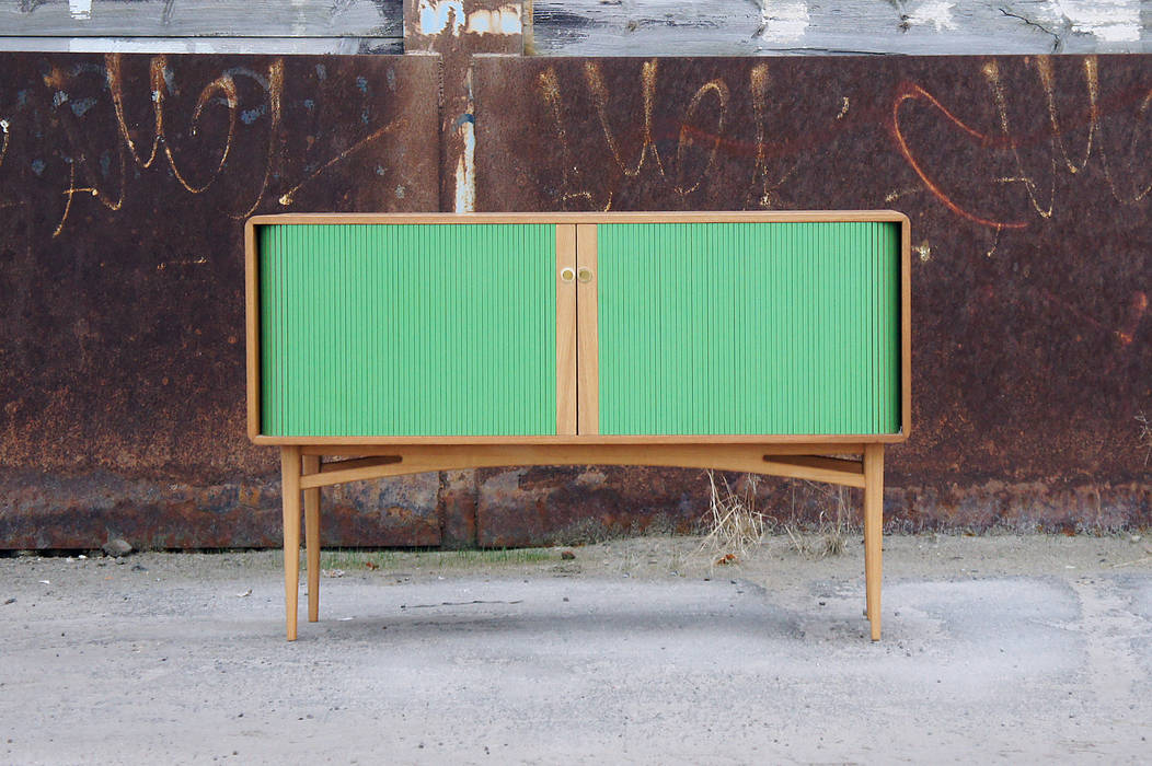 Fundi Sideboard - FM100, Fundi Furniture Fundi Furniture ห้องนั่งเล่น ที่เก็บของ