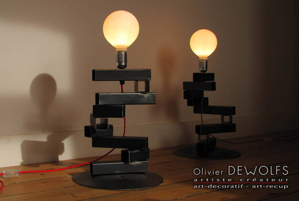 Luminaires, Olivier Dewolfs Olivier Dewolfs Industriële