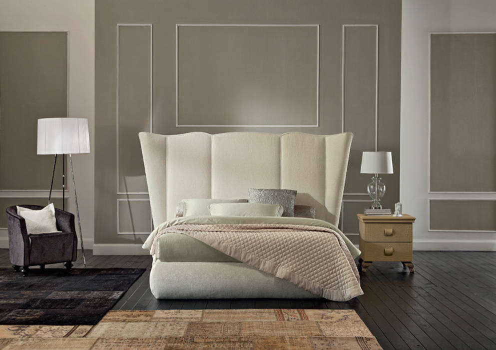 OPERA COLLECTION, OGGIONI - The Storage Bed Specialist OGGIONI - The Storage Bed Specialist Classic style bedroom Beds & headboards