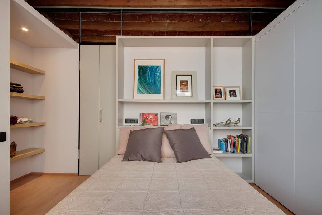 Mediterrane esszimmer von lara pujol | interiorismo ...