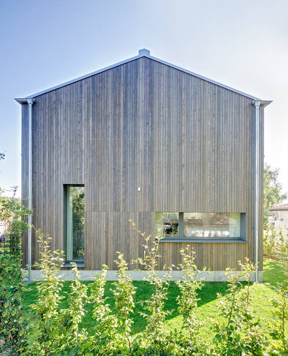 Modernes Ferienhaus an der Ostsee, Möhring Architekten Möhring Architekten Moderne huizen