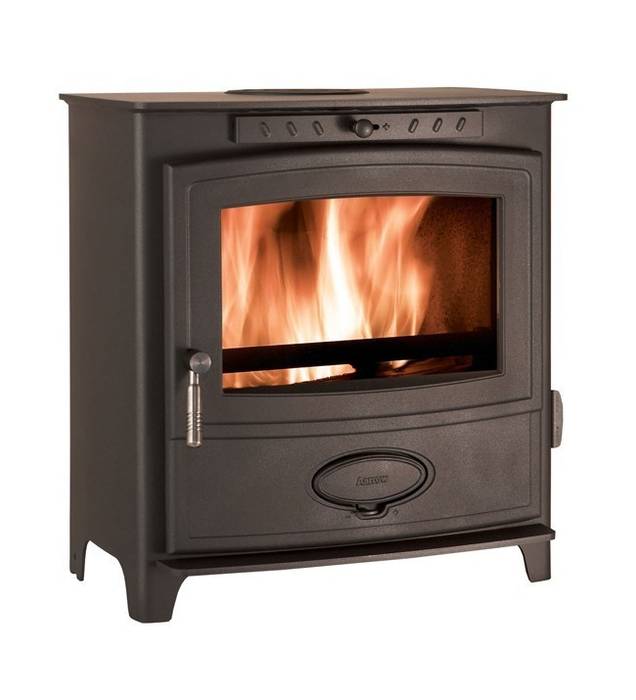 Aarrow Ecoburn 9 Wood Burning / Multi Fuel Stove Direct Stoves Living room Fireplaces & accessories