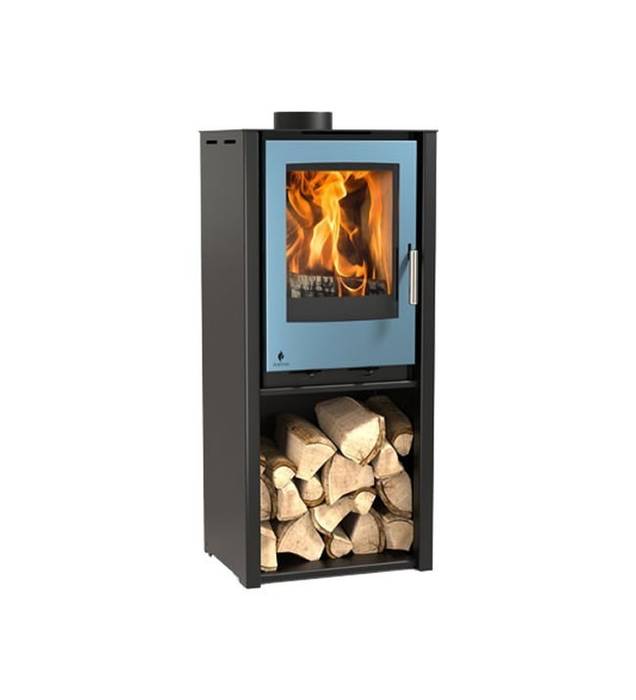 Aarrow i400f freestanding wood burning / multi fuel stove direct stoves