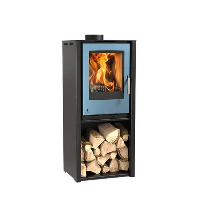 Aarrow i400F Freestanding Wood Burning / Multi Fuel Stove Direct Stoves Living room Fireplaces & accessories