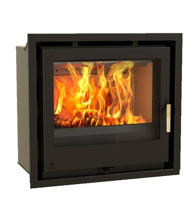 Aarrow I600 Inset Wood Burning / Multi Fuel Stove Direct Stoves Living room Fireplaces & accessories