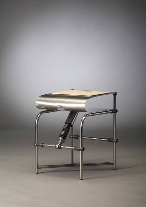 Stool-R 에코핸즈 인더스트리얼 서재 / 사무실 의자