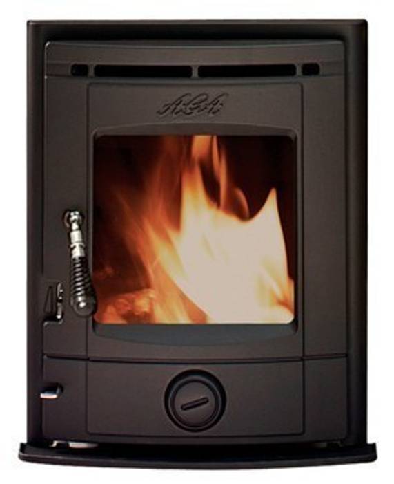Aga stretton inset se wood burning / multi fuel stove homify