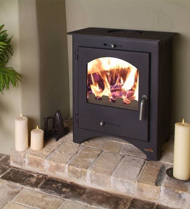 Bohemia 40 Multi Fuel Stove Direct Stoves Living room Fireplaces & accessories