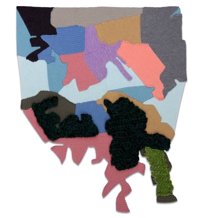 City Project Rug Series, ATELIER JUNNNE ATELIER JUNNNE Lantai Carpets & rugs