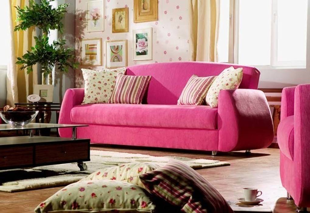 iç mekan,stant ve ürün tasarımları, MUNGAN INTERIOR DESIGN MUNGAN INTERIOR DESIGN Ruang Keluarga Modern Sofas & armchairs