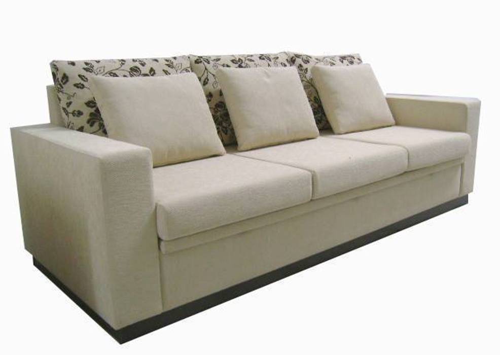 iç mekan,stant ve ürün tasarımları, MUNGAN INTERIOR DESIGN MUNGAN INTERIOR DESIGN Ruang Keluarga Modern Sofas & armchairs