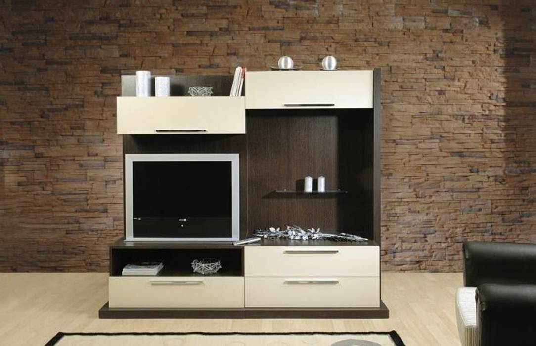 iç mekan,stant ve ürün tasarımları, MUNGAN INTERIOR DESIGN MUNGAN INTERIOR DESIGN Minimalist living room TV stands & cabinets