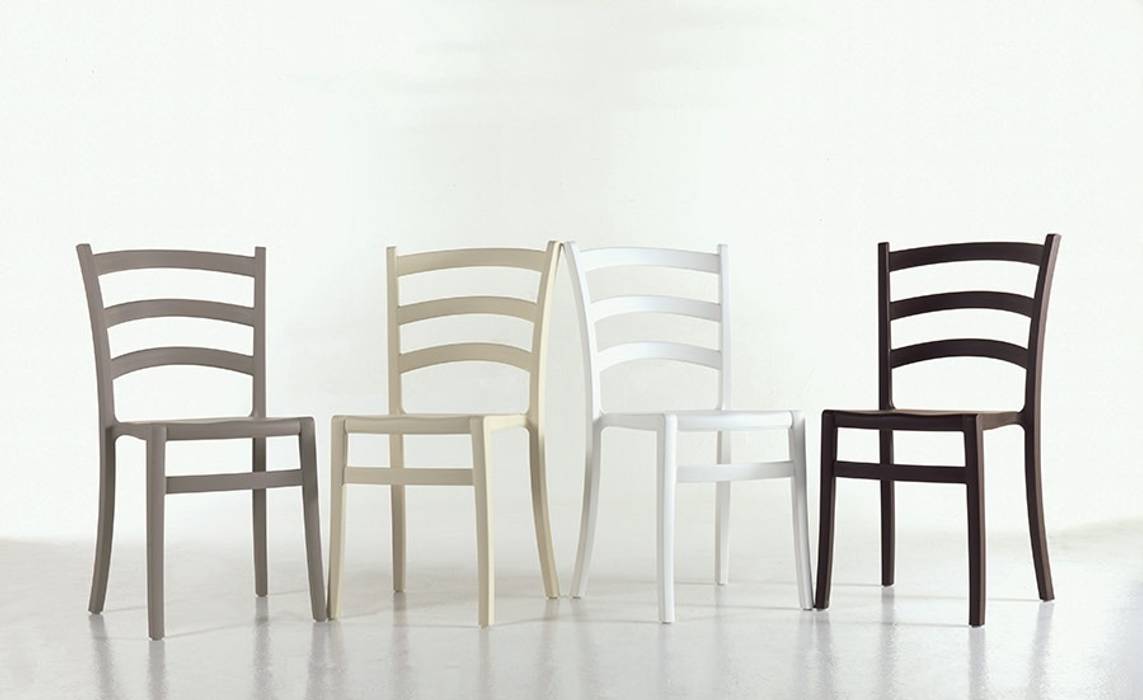 SIT DOWN ...PLEASE, Arredi Grasso srl Arredi Grasso srl Modern kitchen Tables & chairs