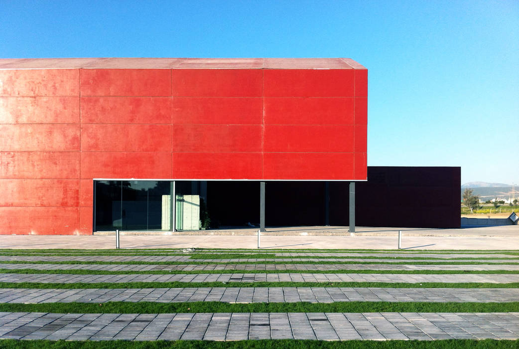 Tarih Öncesi Yaşam Müzesi, Studio Evren Başbuğ Studio Evren Başbuğ Commercial spaces Museums