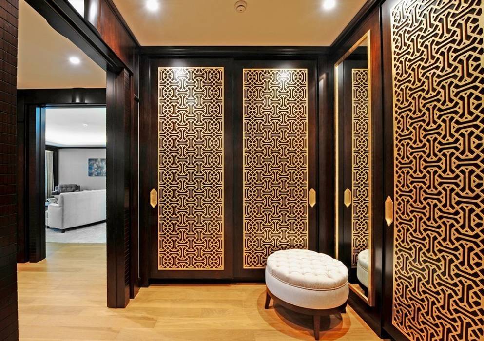 C Hotel Project Bursa Klasik Oteller Mobi Mobilya Klasik Homify