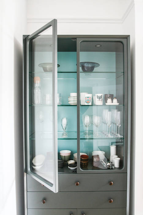 Bespoke Freestanding Display Cabinet, GO GO Modern dining room Dressers & sideboards