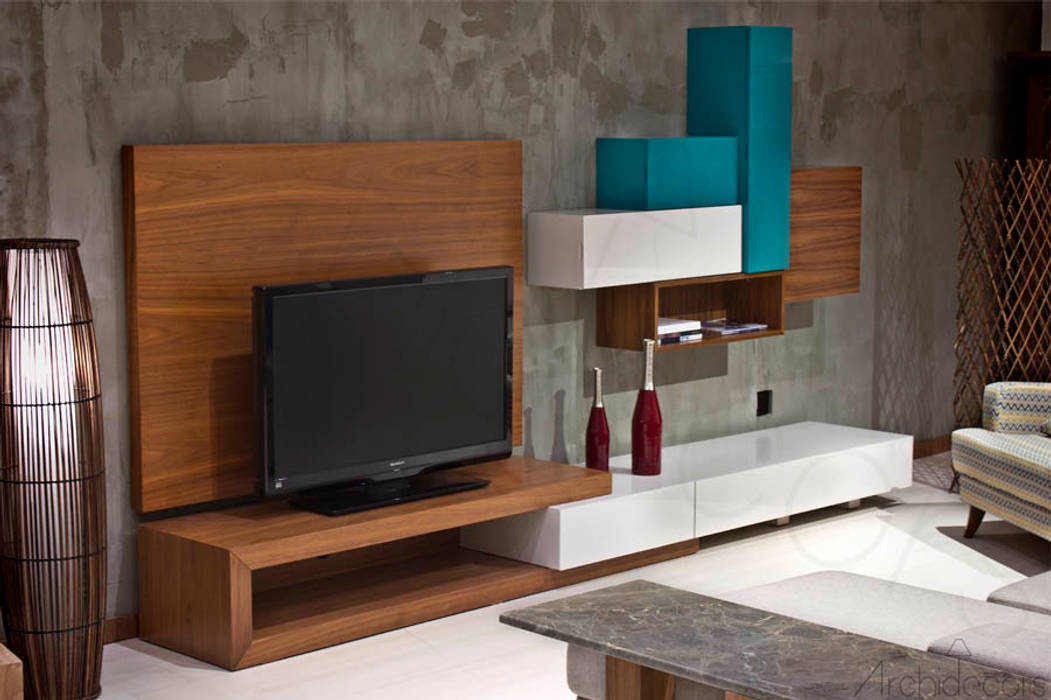 Our Product in İstanbul, Archidecors Archidecors Living room TV stands & cabinets
