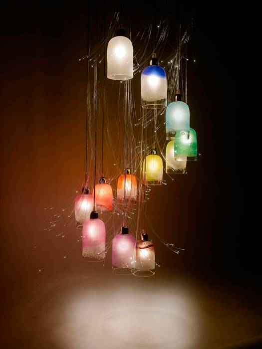 Luminaires, Le Souffle de Verre Le Souffle de Verre Other spaces Other artistic objects