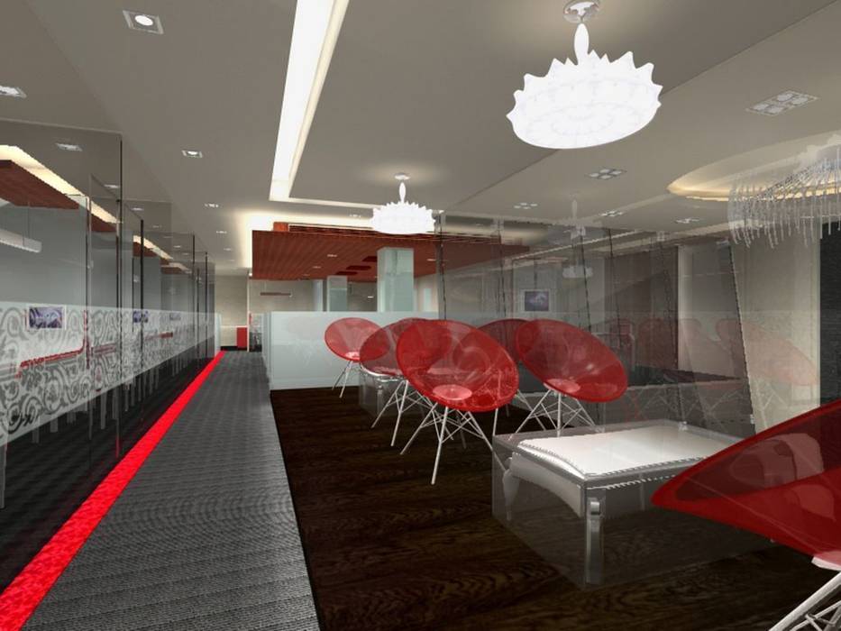 Dheeraj East Coast Dubai, SOM design SOM design Commercial spaces Commercial Spaces