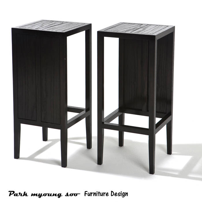 LA NOCHE, DODEUM DODEUM Modern Dining Room Chairs & benches