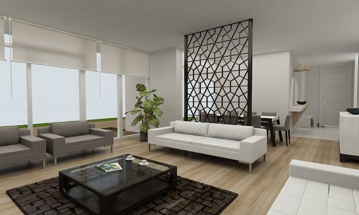 Z.Ç. EVİ, Niyazi Özçakar İç Mimarlık Niyazi Özçakar İç Mimarlık Modern living room