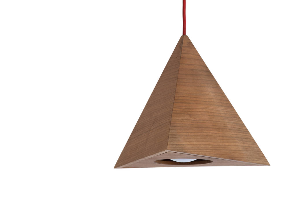 Solidi Platonici, SLOW WOOD - The Wood Expert SLOW WOOD - The Wood Expert Scandinavian style living room Lighting