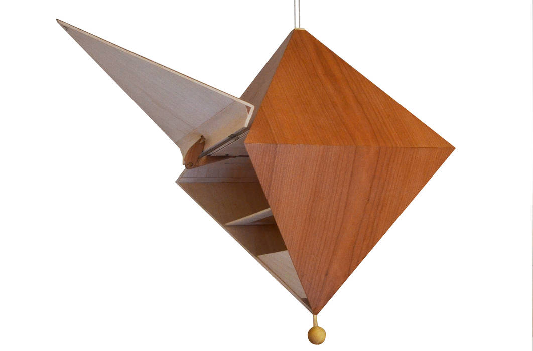 Solidi Platonici, SLOW WOOD - The Wood Expert SLOW WOOD - The Wood Expert Living room Accessories & decoration