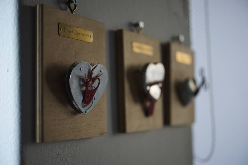 heart opener : brooch 에코핸즈 다른 방 기타 미술품
