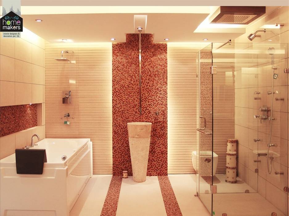 homify Baños de estilo moderno