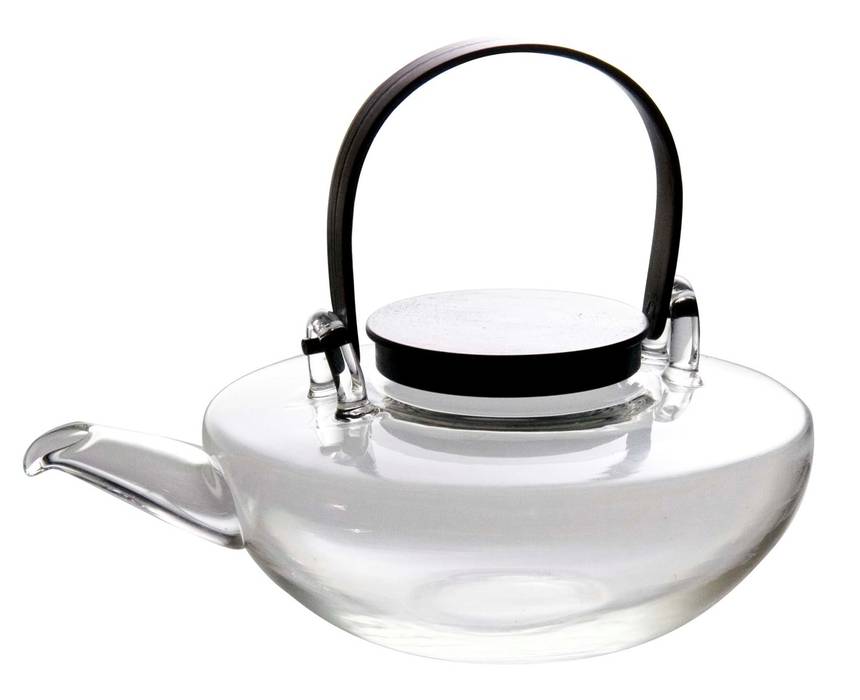 Choshi Tea & Sake Pot Rin crossing Modern kitchen Cutlery, crockery & glassware