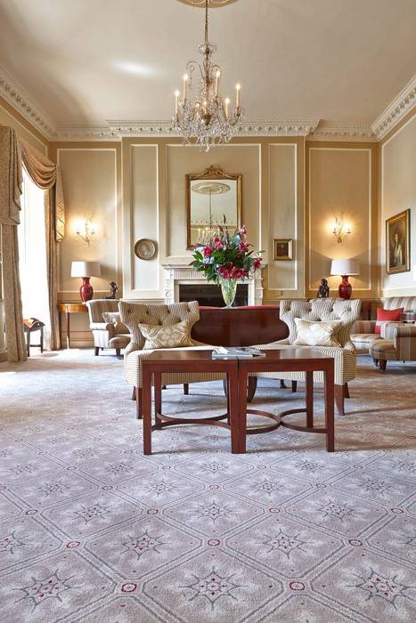 Royal Crescent Hotel, Bath, Wiltshire, England, UK Adam Coupe Photography Limited พื้นที่เชิงพาณิชย์ โรงแรม