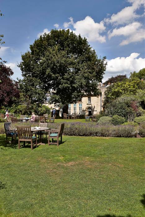 Royal Crescent Hotel, Bath, Wiltshire, England, UK Adam Coupe Photography Limited Espacios comerciales Hoteles