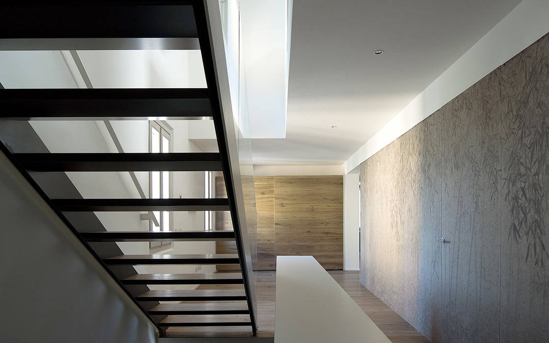 V. HOUSE (Reggio Emilia) IOTTI + PAVARANI ARCHITETTI บ้านและที่อยู่อาศัย