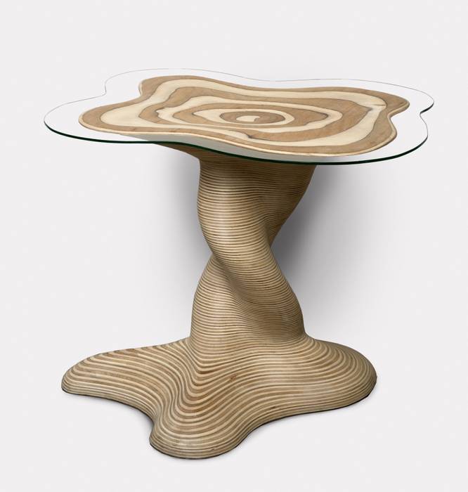 Table Flamenco Christina JEKEY Autres espaces Sculptures