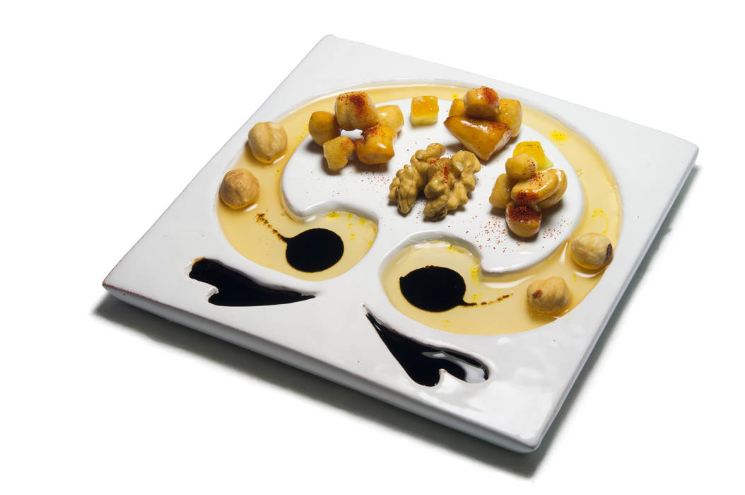 Food Design for Happy Living, Chiara Ricci Design Chiara Ricci Design Кухни в эклектичном стиле Столовые приборы, посуда и стекло
